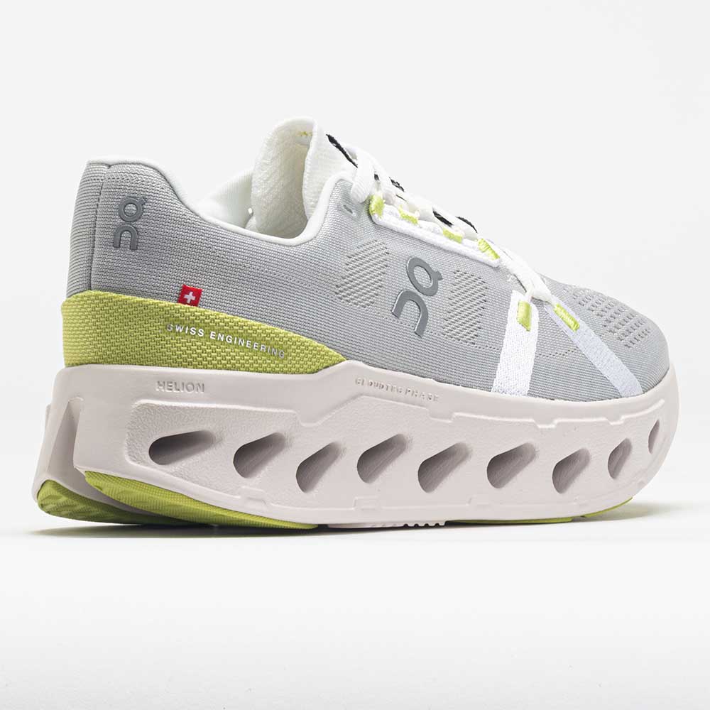 On Cloudeclipse Men's  White/Sand