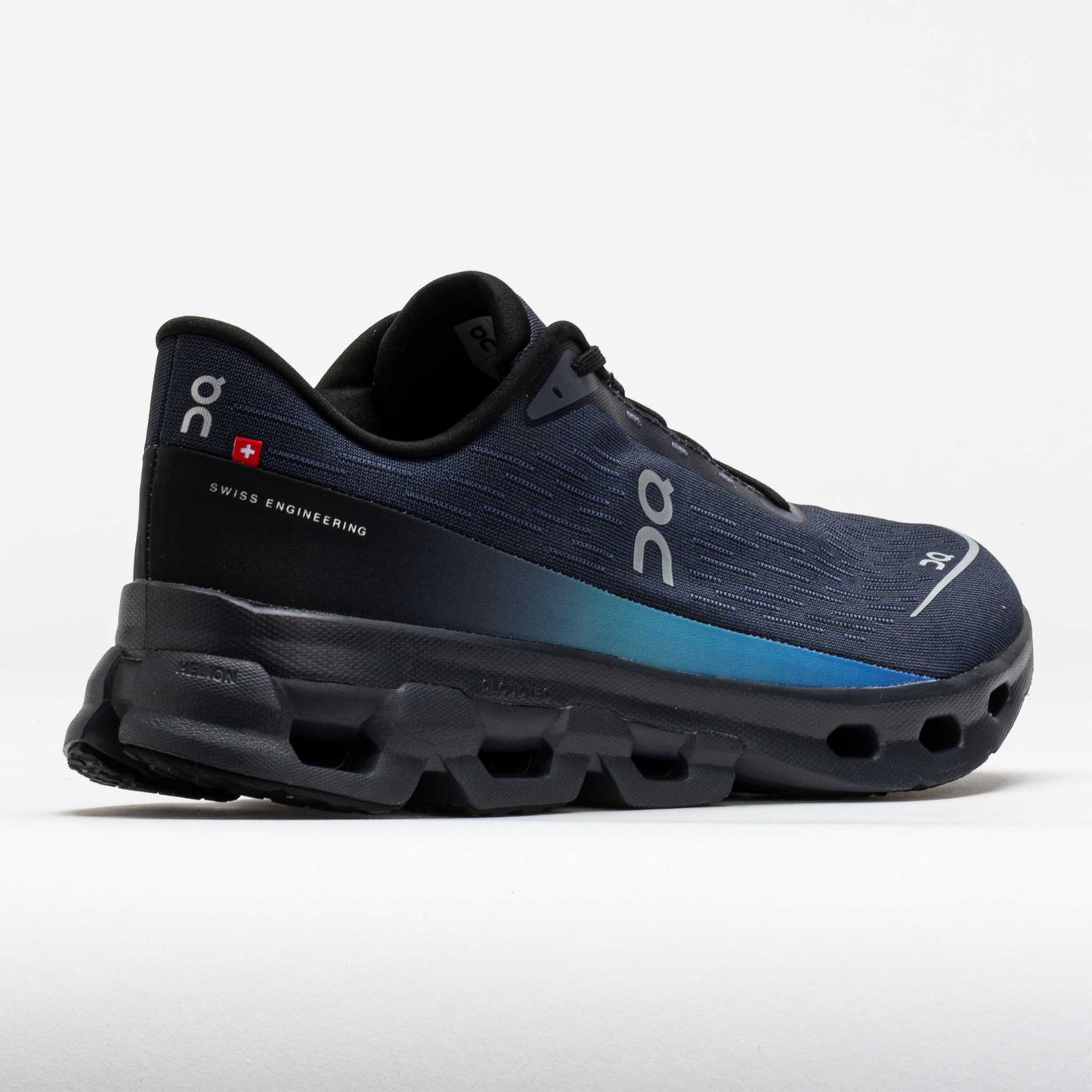On Cloudspark Men's  Black/Blueberry