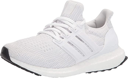 Women's Adidas Ultraboost 4.0 DNA, Core White/Black, 7 B Medium