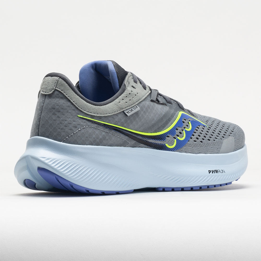 Saucony Ride 16 Women's  Fossil/Pool