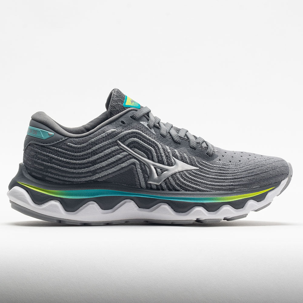 Mizuno Wave Horizon 6 Women's  Ultimate Grey/Silver