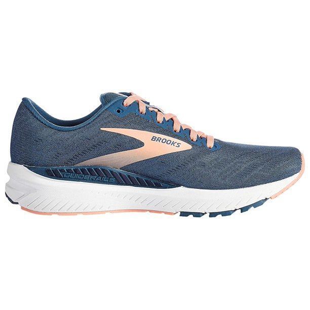 Women's Brooks Ravenna 11, Majolica/Navy/Desert, 8 B Medium