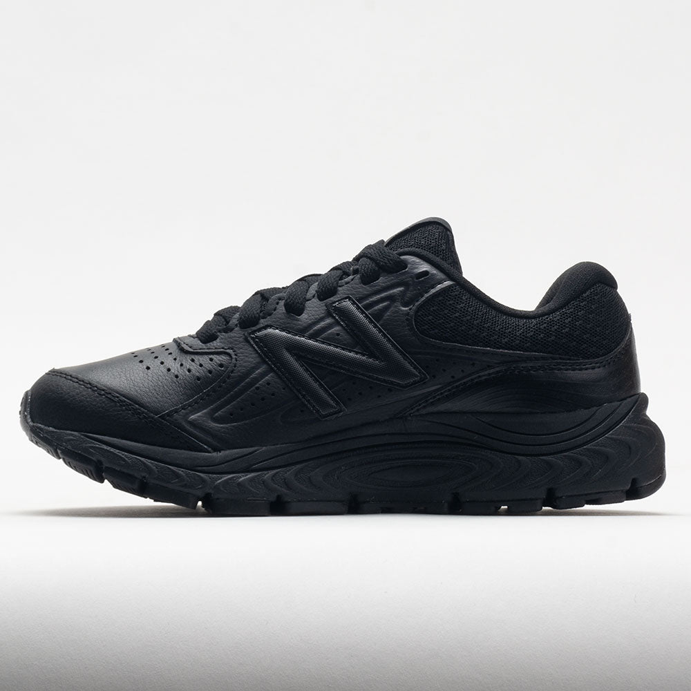New Balance 840v3 Women's  Black/White