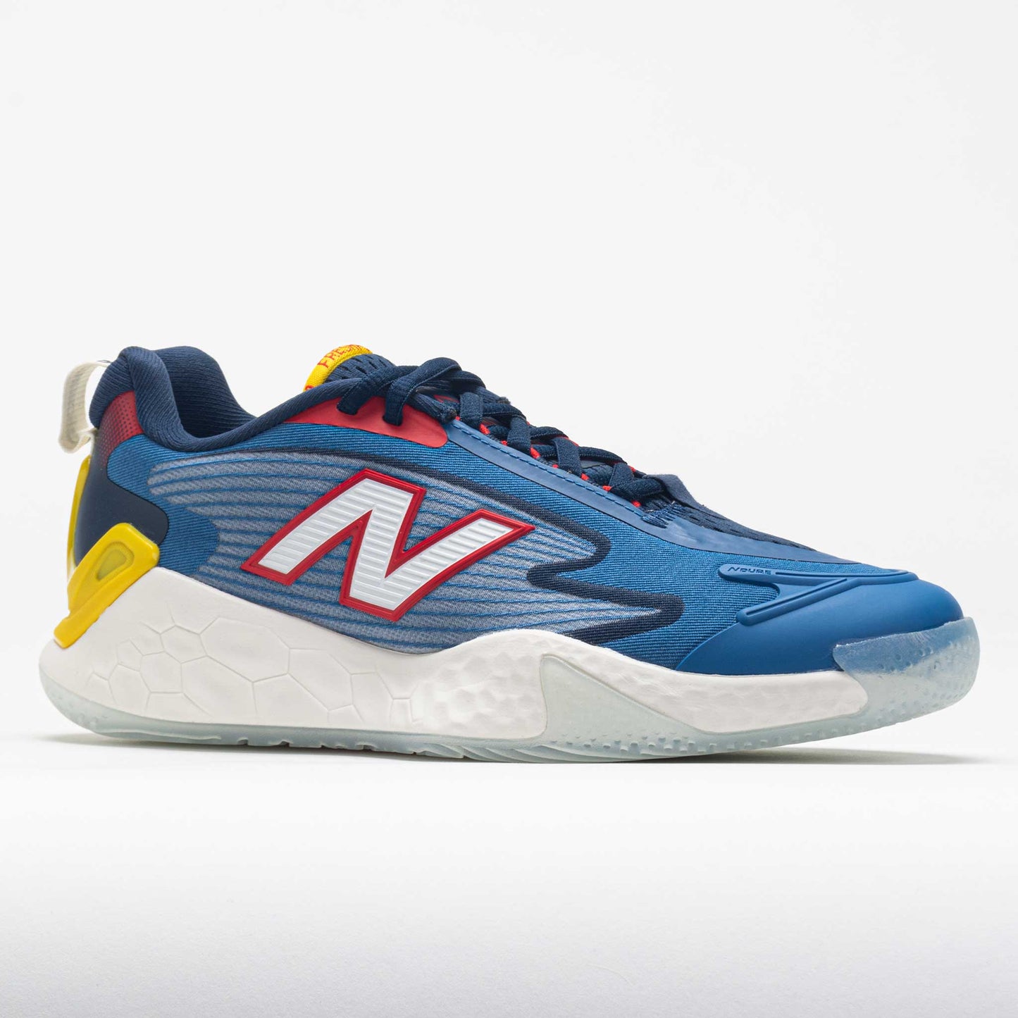 New Balance Fresh Foam X CT-Rally Women's  Navy/Red/Ginger Lemon