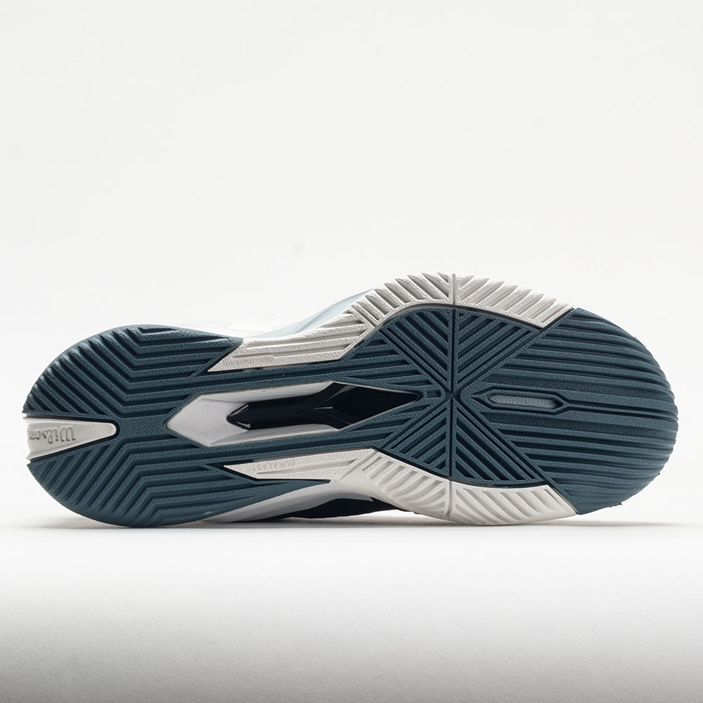 Wilson Rush Pro 4.0 Women's  Black/White/China Blue