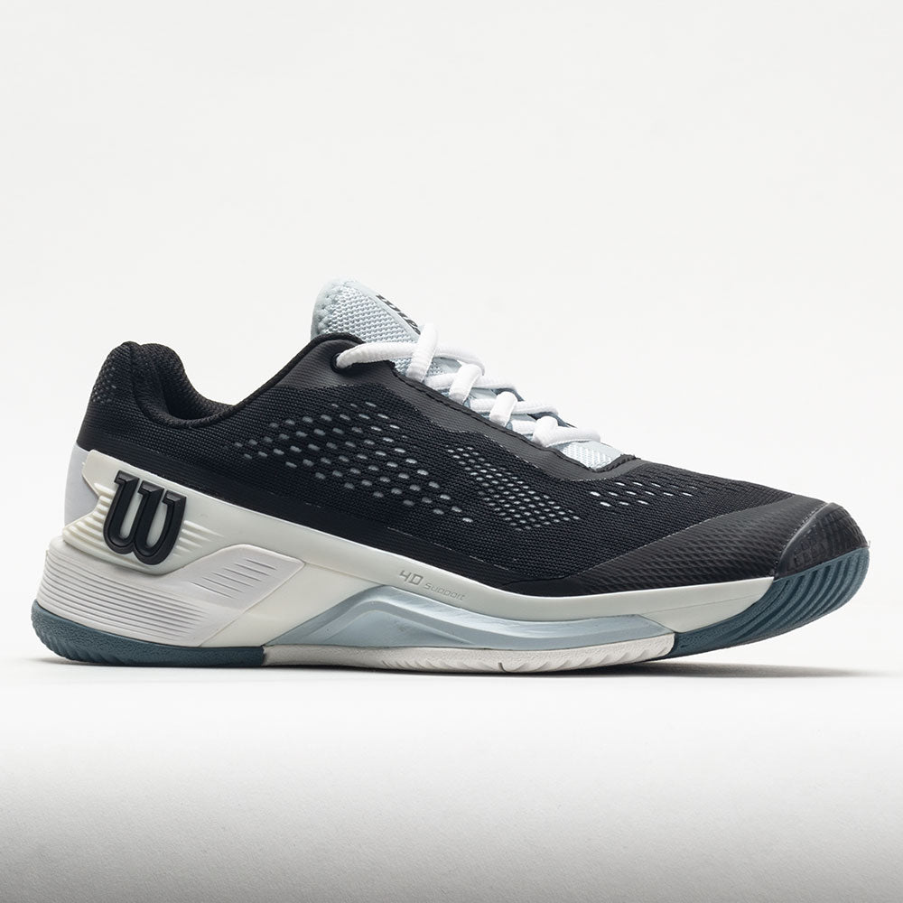 Wilson Rush Pro 4.0 Women's  Black/White/China Blue