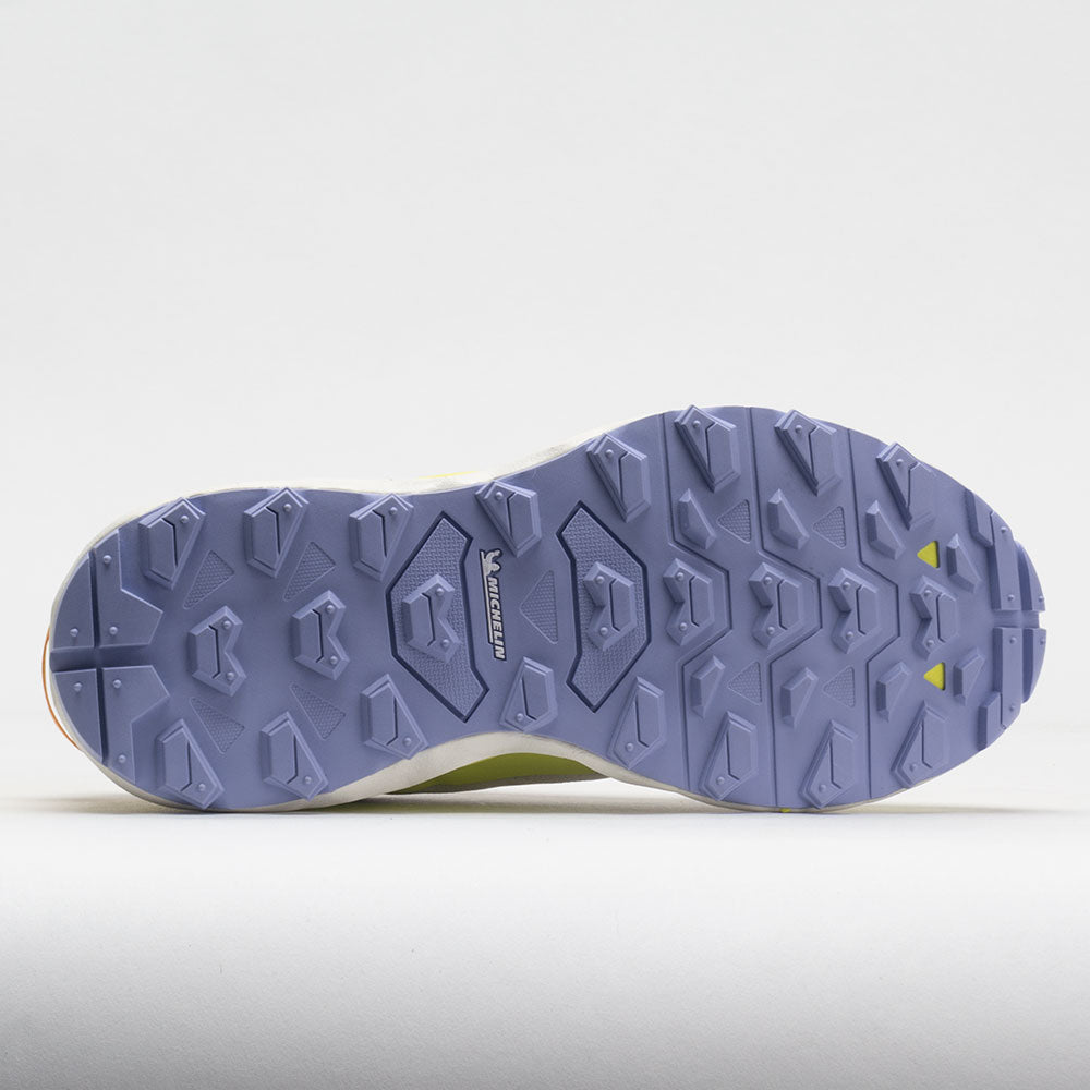 Mizuno Wave Daichi 7 Roxy Women's  Snow White/Lemonade