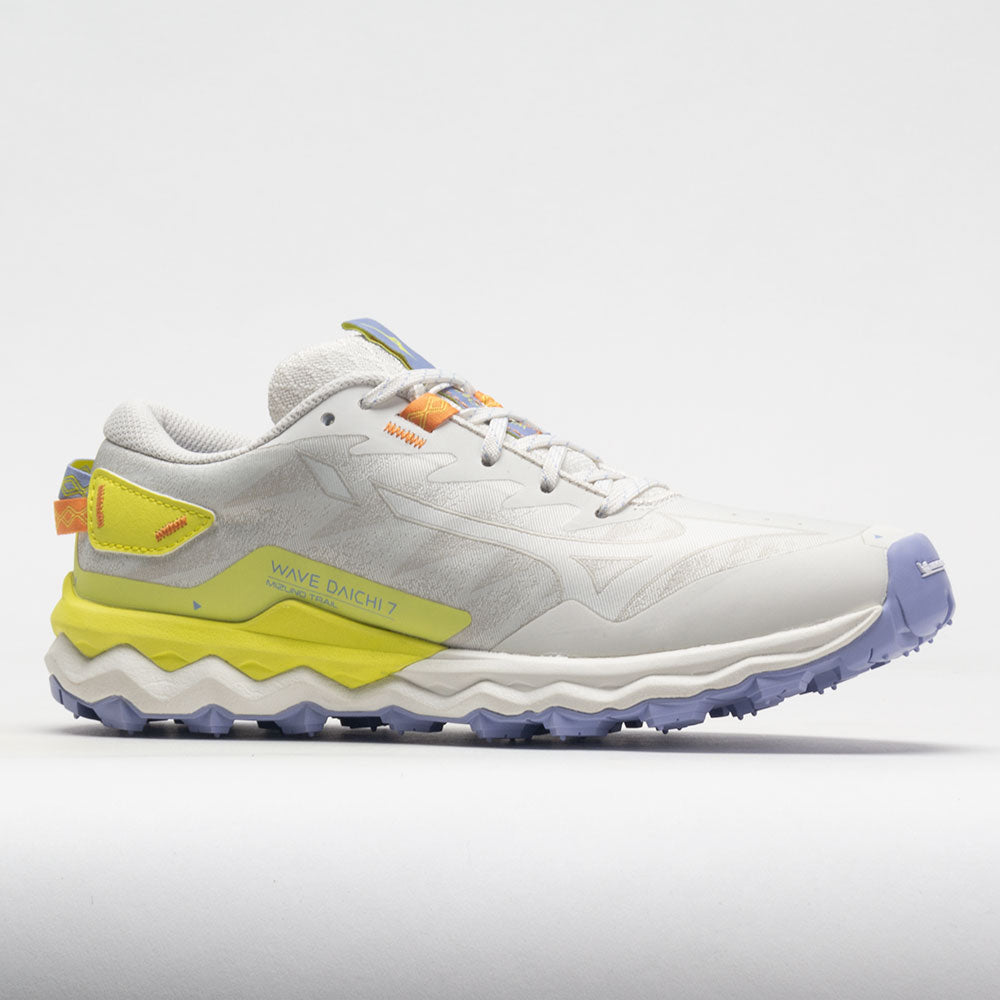 Mizuno Wave Daichi 7 Roxy Women's  Snow White/Lemonade