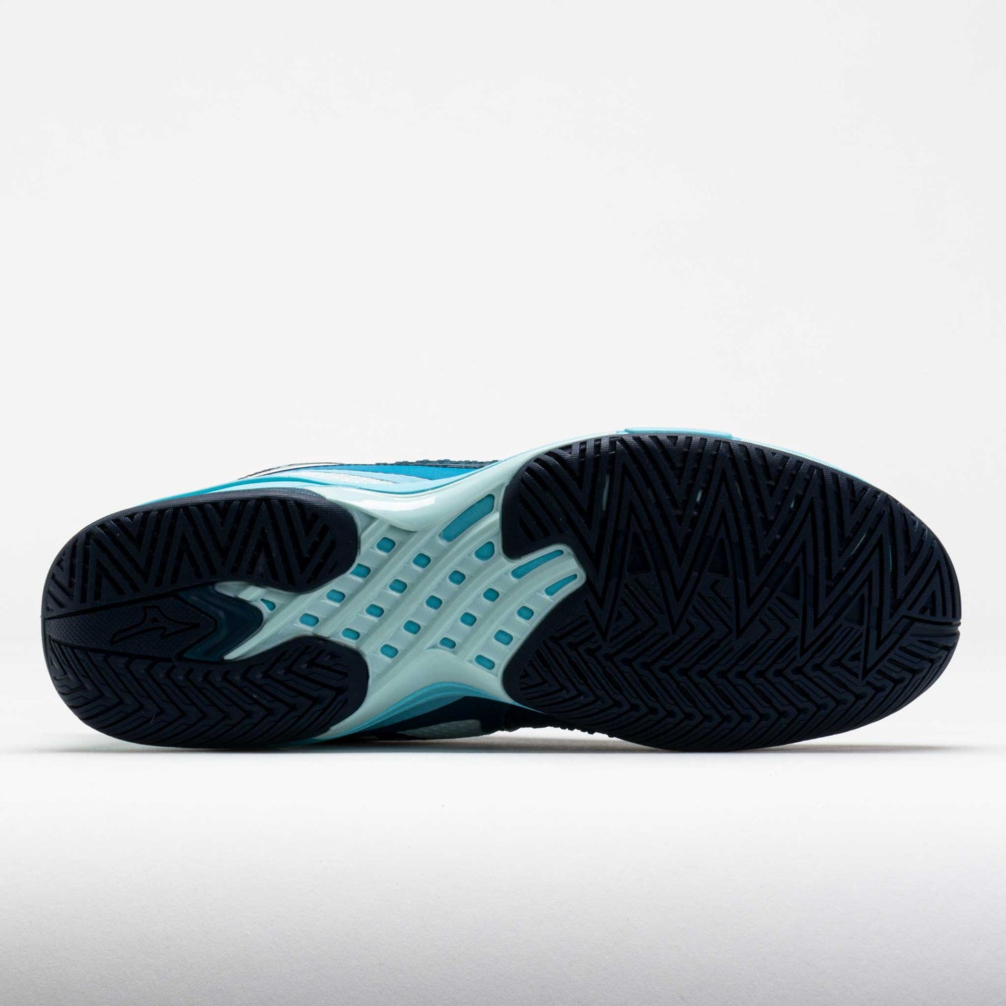 Mizuno Wave Exceed Tour 6 AC Men's  Moroccan Blue/White