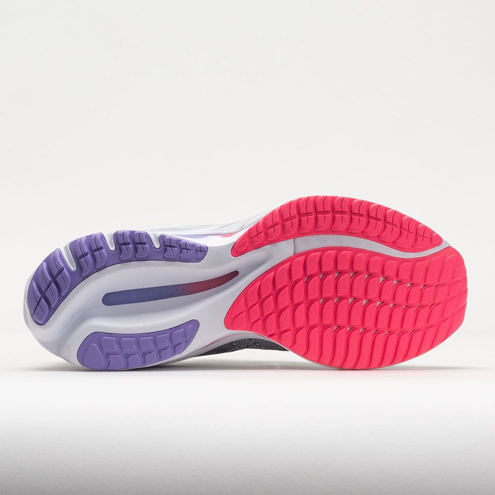 Mizuno Wave Rider 27 Mesh Women's  Pearl Blue/White