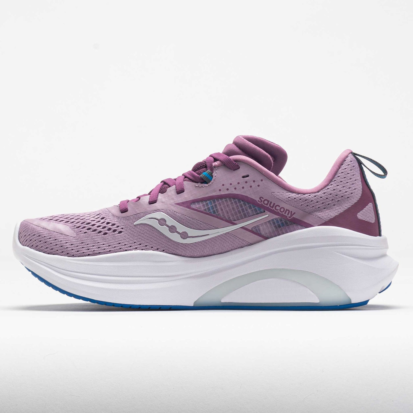 Saucony Omni 22 Women's  Orchid/Cobalt