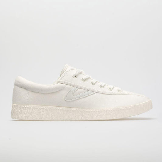Tretorn Nylite Plus Canvas Women's  Vintage White/Vintage White