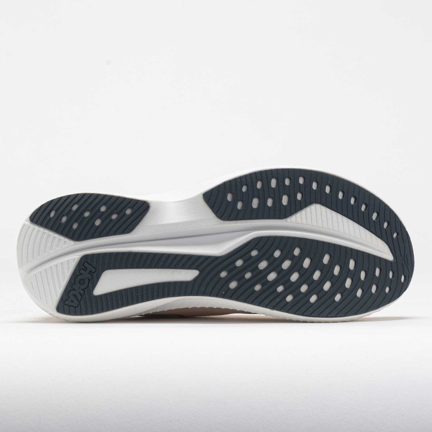 HOKA Mach 6 Women's  Eggnog/Vanilla