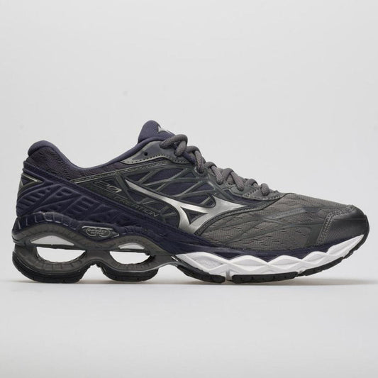 Mizuno Wave Creation 20 Men's  Stormy Weather/Silver