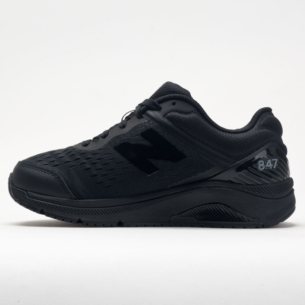 New Balance 847v4 Women's  Black/Black/Black