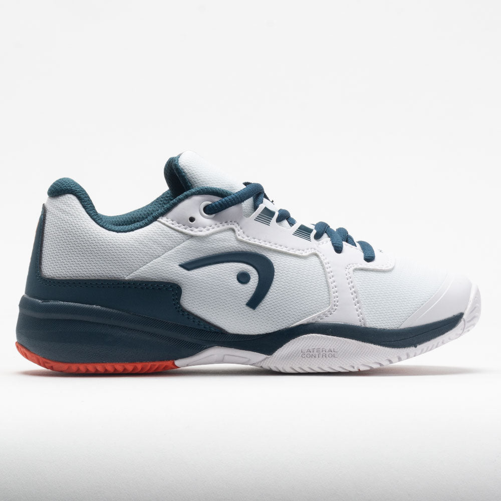 HEAD Sprint 3.5 Junior  White/Orange