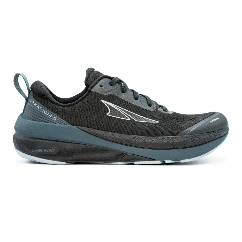 Women's Altra Paradigm 5, Black, 9.5 B Medium