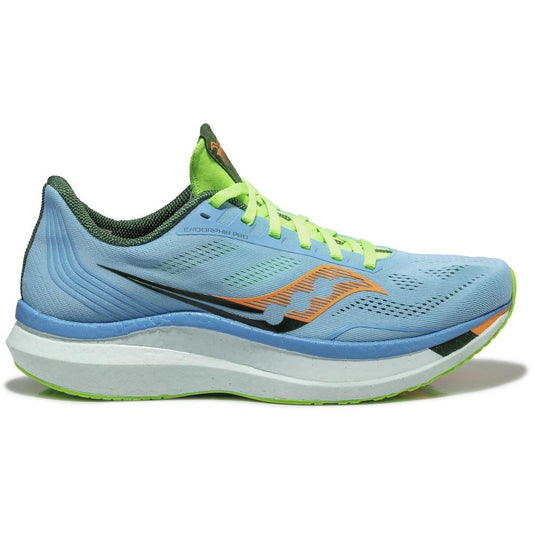 Men's Saucony Endorphin Pro, Future/Blue, 13 D Medium