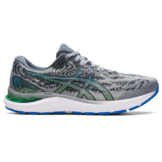 Men's Asics Gel-Cumulus 23, Sheet Rock/Carrier Grey, 12.5 D Medium