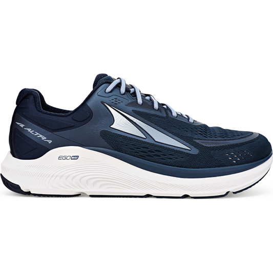 Men's Altra Paradigm 6, Navy/Light Blue, 10.5 D Medium