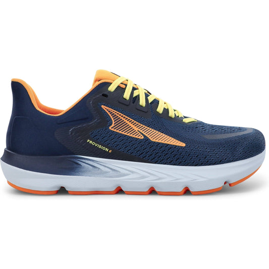 Men's Altra Provision 6, Navy, 12.5 D Medium
