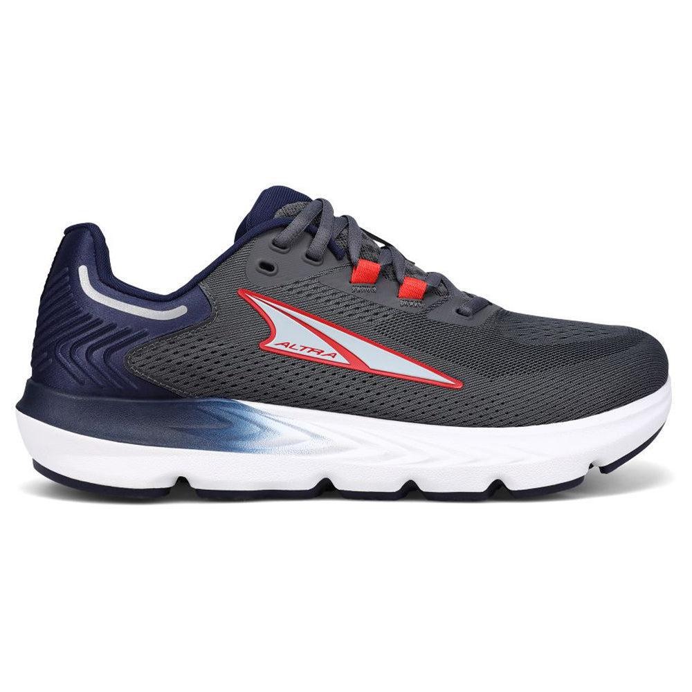 Men's Altra Provision 7, Dark Gray, 12 D Medium