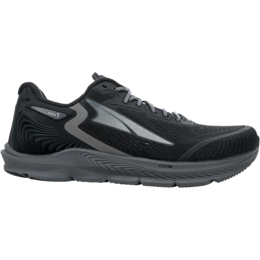 Men's Altra Torin 5, Black, 9 D Medium