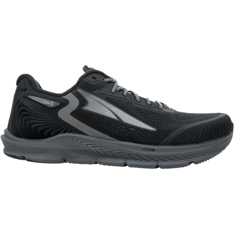 Men's Altra Torin 5, Black, 10.5 D Medium