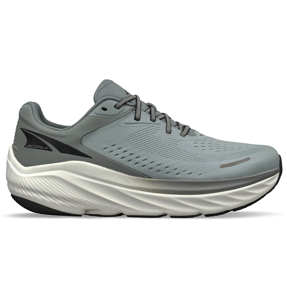 Men's Altra Via Olympus 2, Gray, 9.5 D Medium