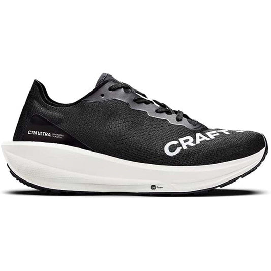 Men's Craft CTM Ultra 2, Black/White, 10.5 D Medium