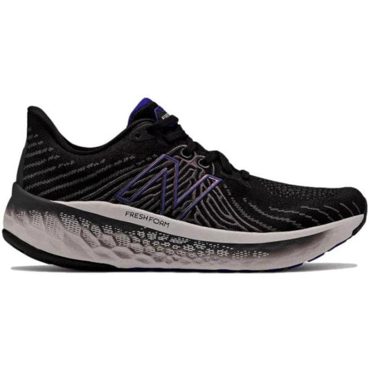 Men's New Balance Fresh Foam Vongo v5, Black/Deep Violet, 11.5 2E Wide