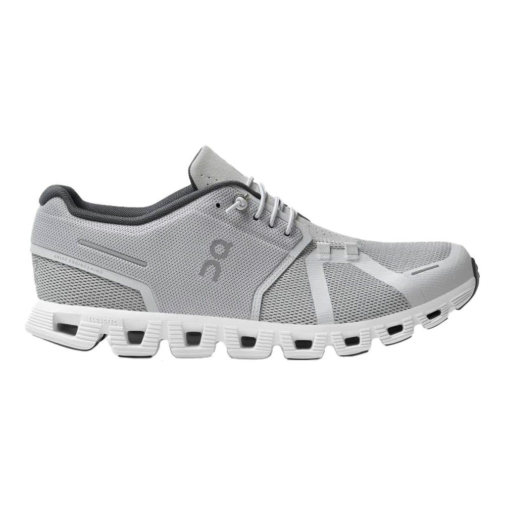 Men's On Cloud 5, Glacier/White, 11.5 D Medium