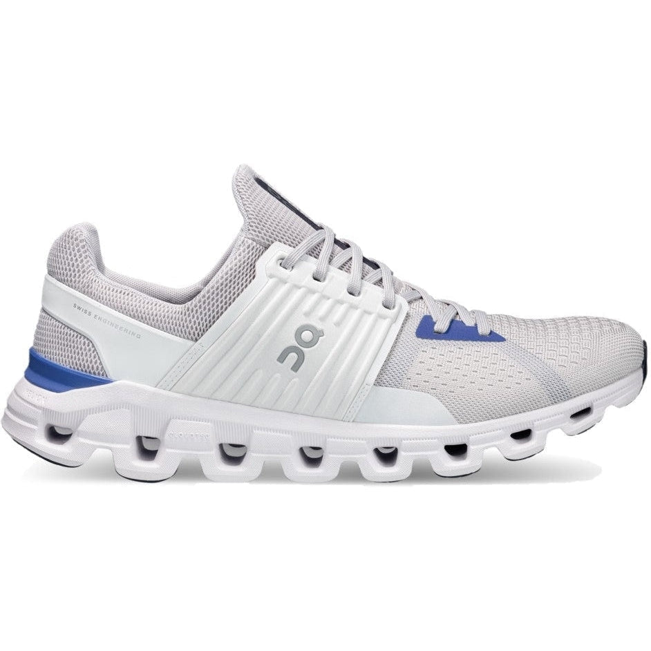 Men's On Cloudswift, Glacier/Cobalt, 10 D Medium