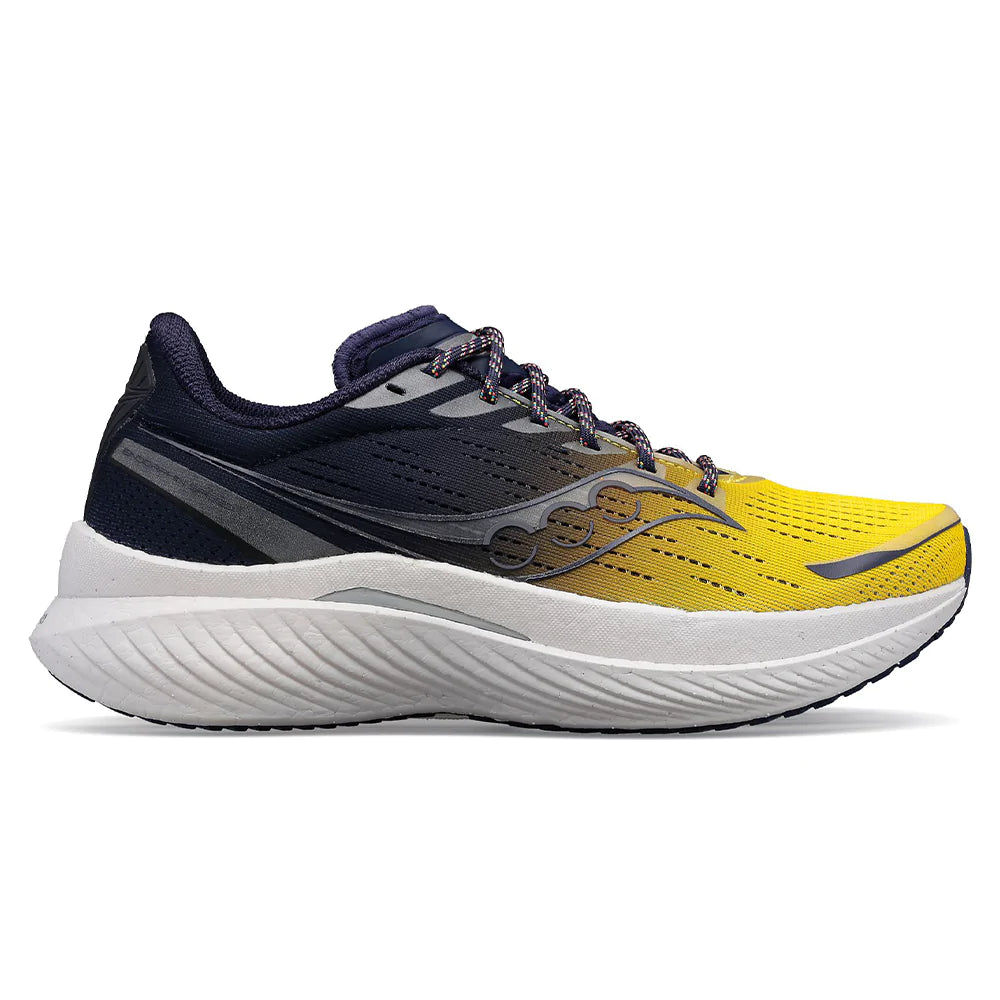 Men's Saucony Endorphin Speed 3, Night Lite, 10.5 D Medium