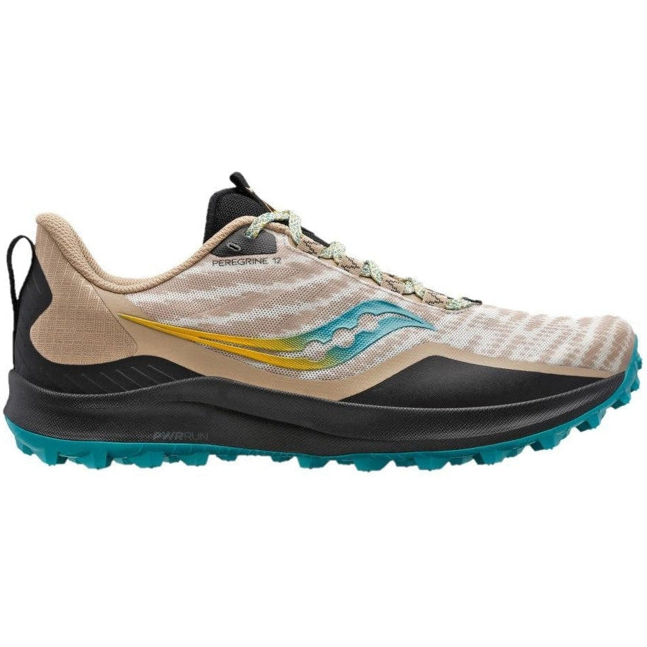 Men's Saucony Peregrine 12, Composite, 12 D Medium