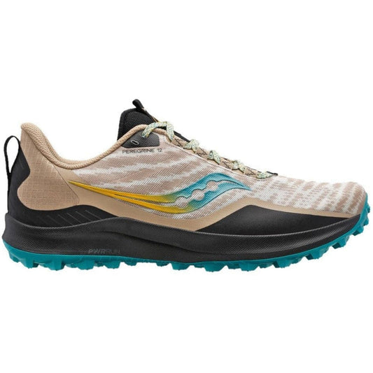 Men's Saucony Peregrine 12, Composite, 12 D Medium