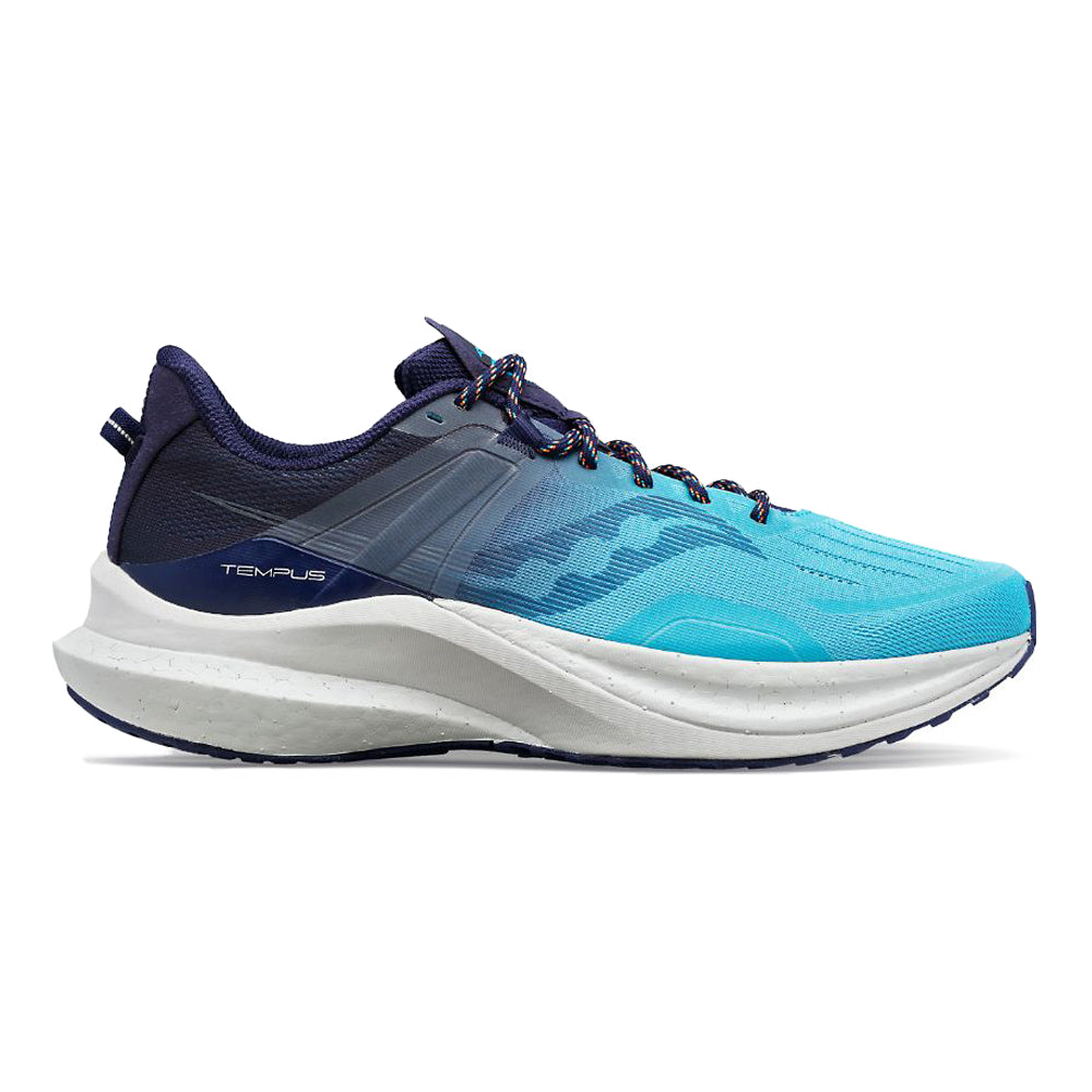 Men's Saucony Tempus, Night Lite, 11 D Medium