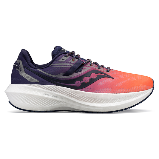 Men's Saucony Triumph 20, Night Lite, 10 D Medium