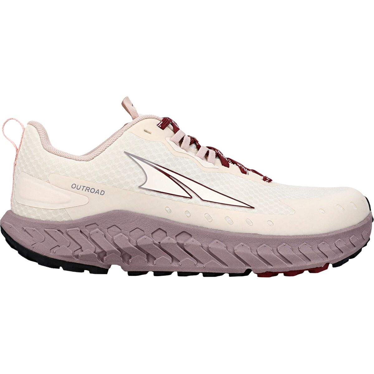 Women's Altra Outroad, White, 8 B Medium