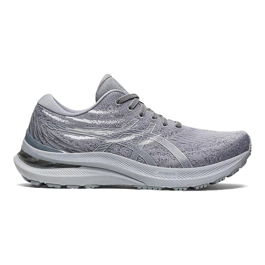 Women's Asics GEL-Kayano 29, Sheet Rock/Pure Silver, 9 B Medium