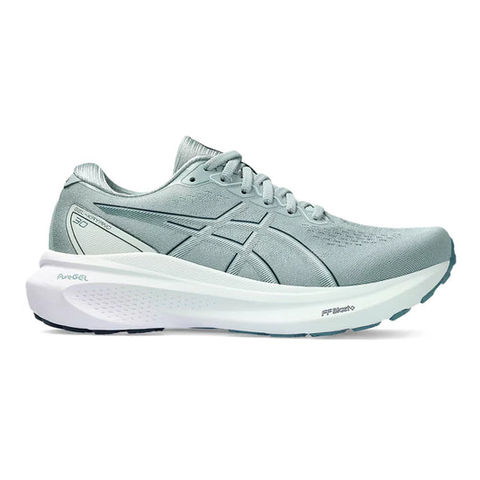 Women's Asics Gel-Kayano 30, Ocean Haze/Pure Aqua, 11 B Medium