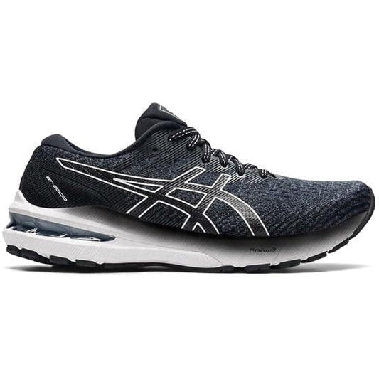 Women's Asics GT-2000 10, Black/White, 8.5 B Medium