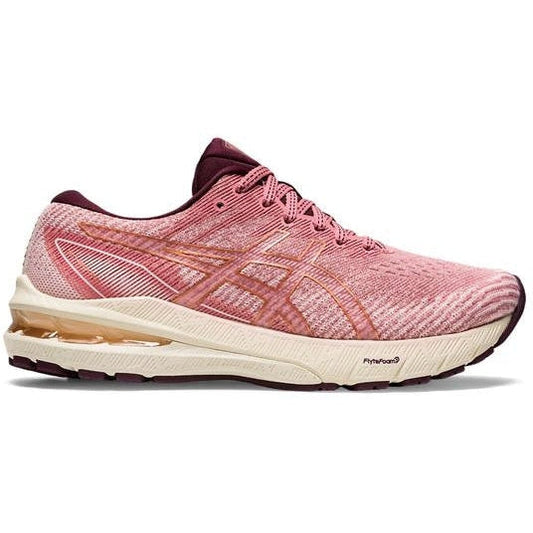 Women's Asics GT-2000 10, Smokey Rose/ Pure Bronze, 8.5 B Medium