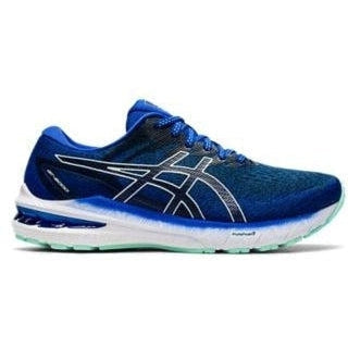Women's Asics GT-2000 10, Lapis Lazuli Blue/Fresh Ice, 6 B Medium