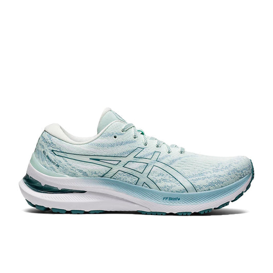 Women's Asics Gel-Kayano 29, Soothing Sea/Misty Pine, 9.5 B Medium