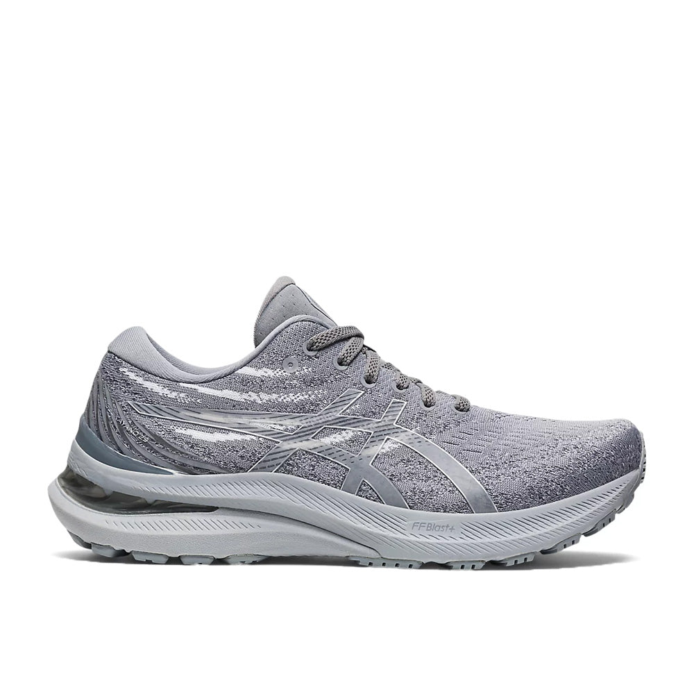 Women's Asics Gel-Kayano 29, Sheet Rock/Pure Silver, 10 B Medium