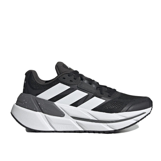 Women's Adidas Adistar CS, Core Black/Cloud White/Carbon, 8 B Medium