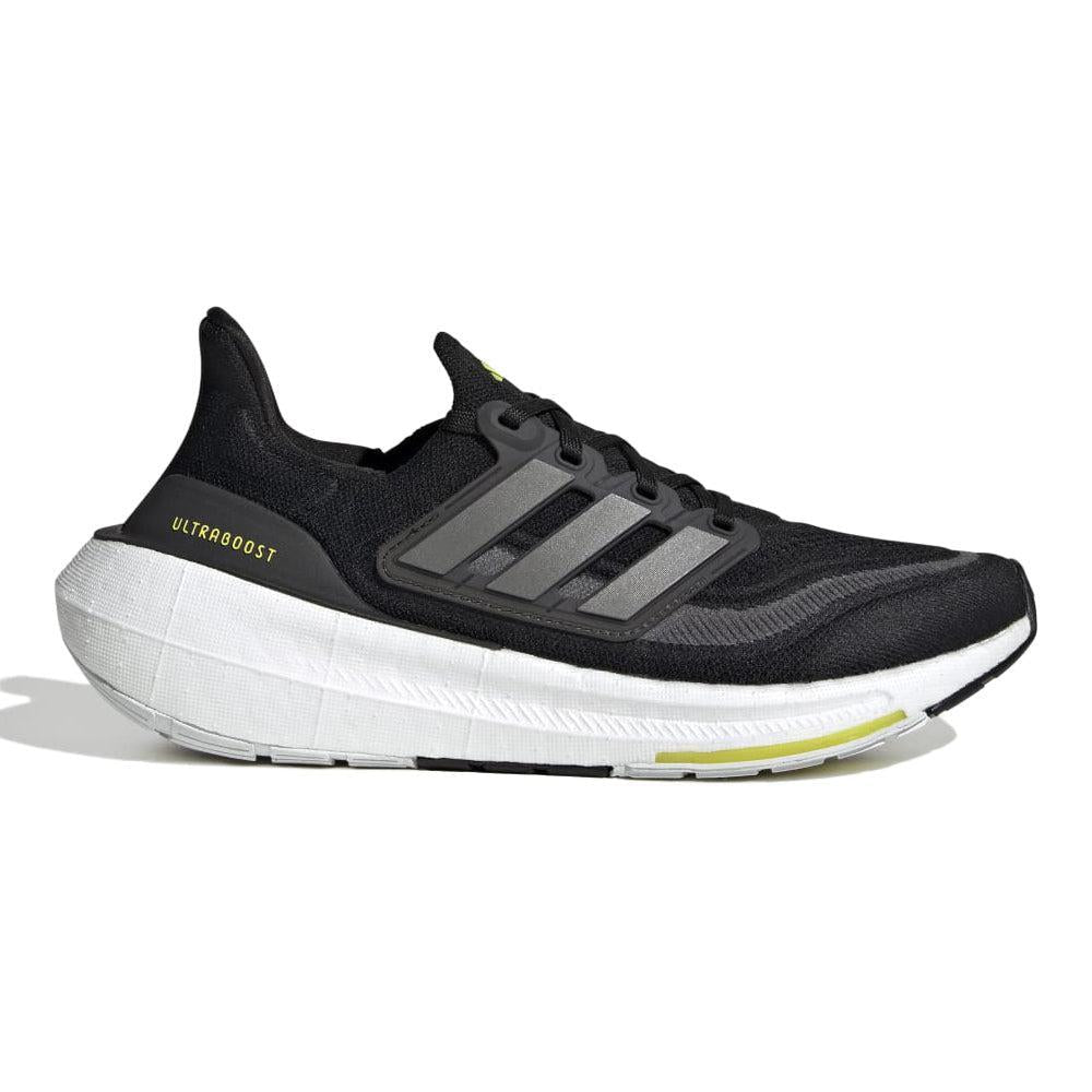 Women's Adidas Ultraboost Light, Core Black/Grey Six/Cloud White, 10 B Medium