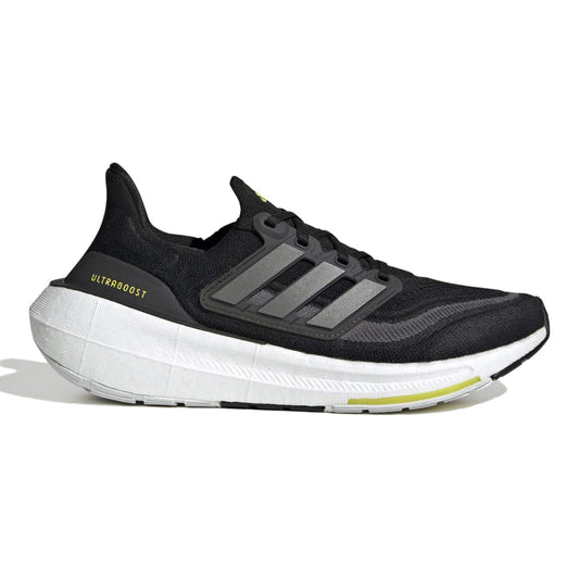 Women's Adidas Ultraboost Light, Core Black/Grey Six/Cloud White, 10.5 B Medium