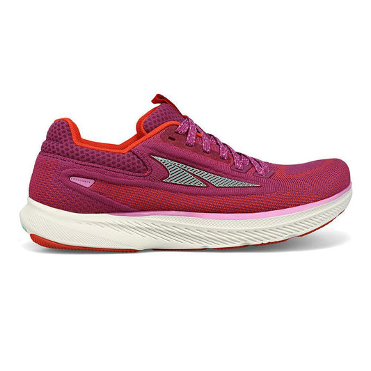 Women's Altra Escalante 3, Fuschia/Mint, 6.5 B Medium